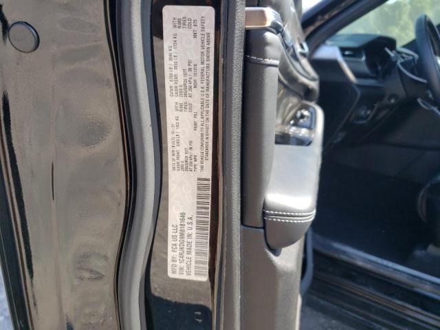 1C4RJKDG9M8181646 Jeep Grand Cherokee L Overland