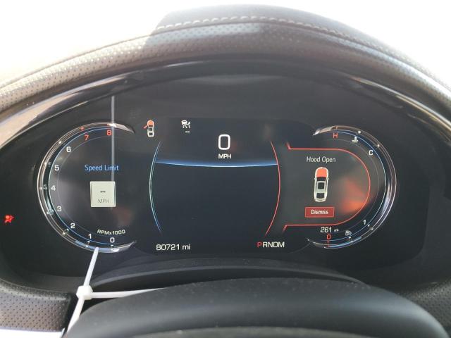 2019 CADILLAC XTS PREMIU - 2G61P5S3XK9117696