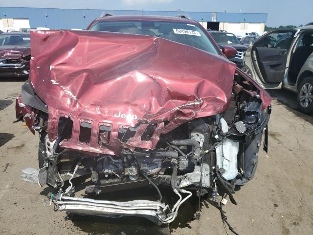 1C4PJMLB6KD210730 Jeep Cherokee Latitude Plus
