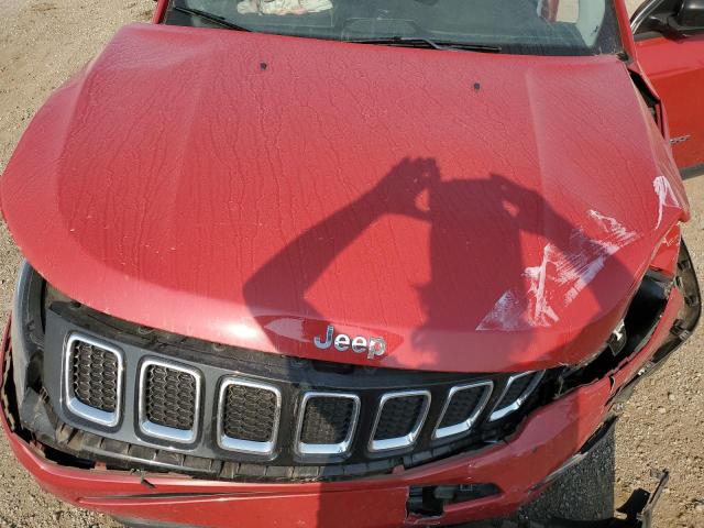 3C4NJCABXKT756042 Jeep Compass Sport