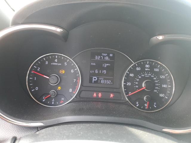 KNAFK4A69G5607278 KIA FORTE LX