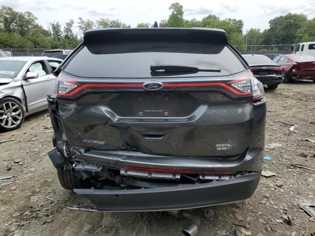 2FMPK4J95HBB66176 2017 FORD EDGE, photo no. 6