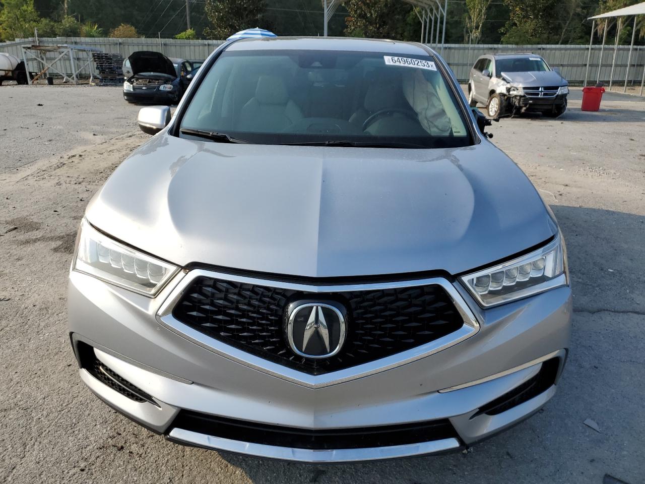 5J8YD3H32LL001551 Acura MDX  5