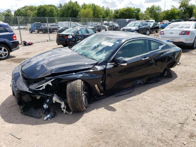 2017 INFINITI Q60 