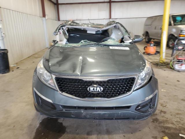 KNDPB3ACXE7549299 KIA Sportage Base