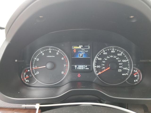 4S3BMBL69E3005728 Subaru Legacy 2.5i Limited