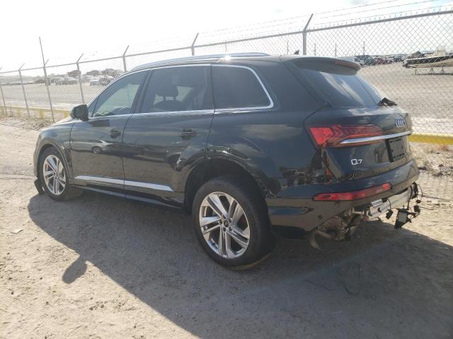 WA1LJAF77MD029931 | 2021 AUDI Q7 PREMIUM