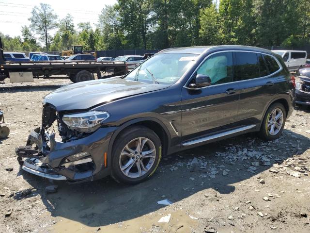 5UXTY5C08M9F86352 2021 BMW X3, photo no. 1