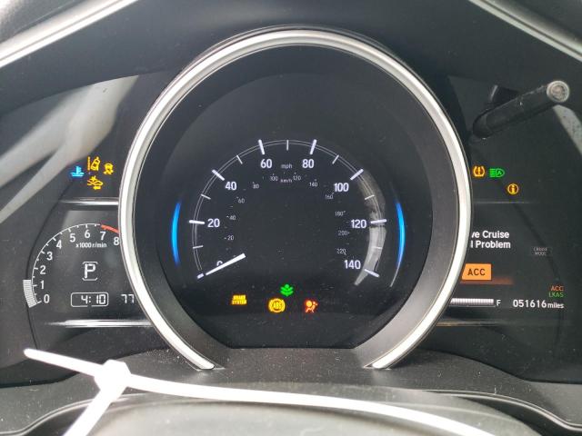 2019 HONDA FIT 3HGGK5H80KM716706