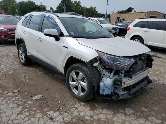 4T3D6RFV8MU018934 Toyota Rav4 Limited
