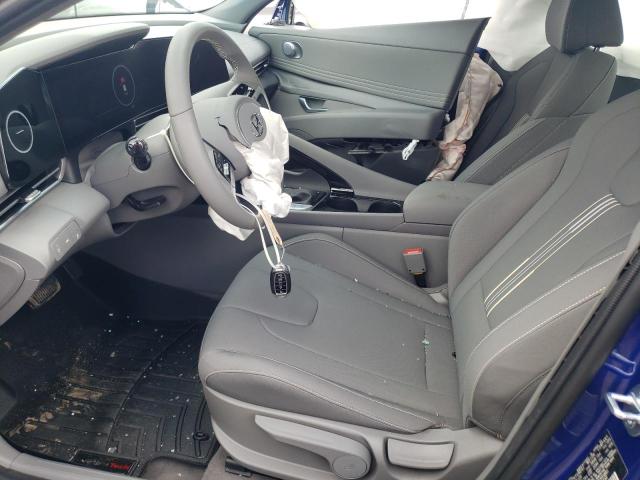 KMHLS4AG0PU559881 Hyundai ELANTRA SEL