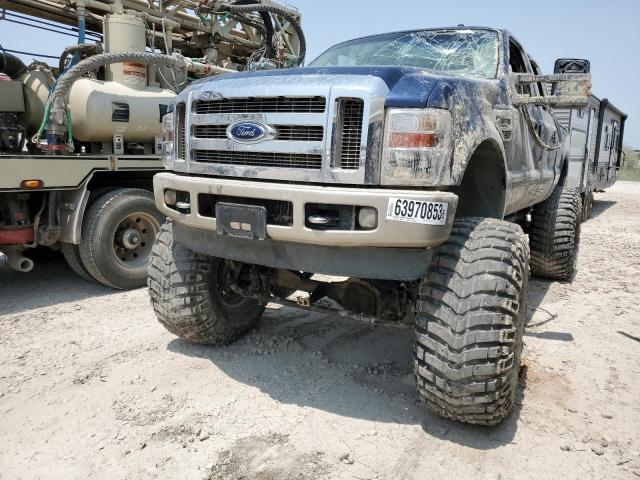 2008 Ford F-250 