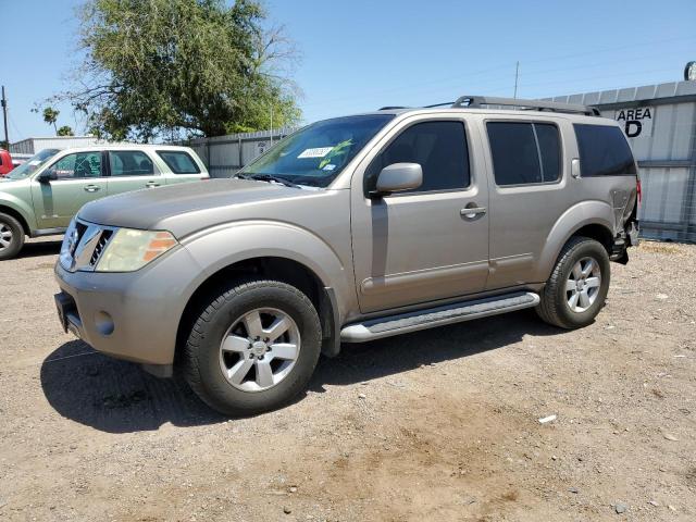 2008 Nissan Pathfinder S