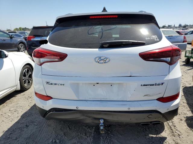 KM8J33A24GU087283 Hyundai Tucson Limited