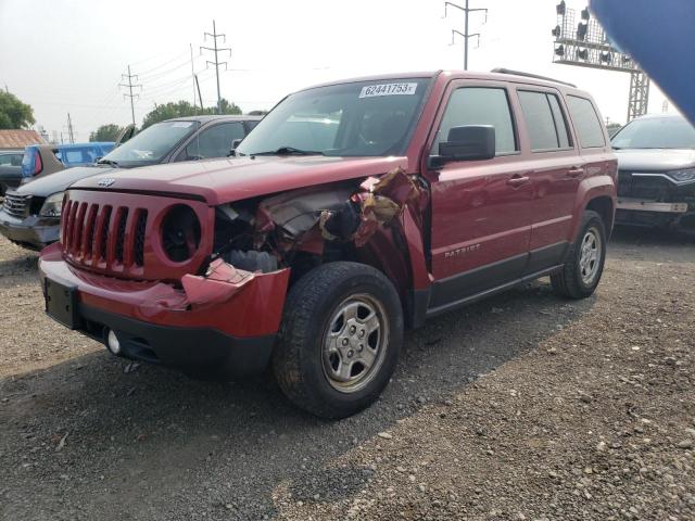 2013 Jeep Patriot Sport