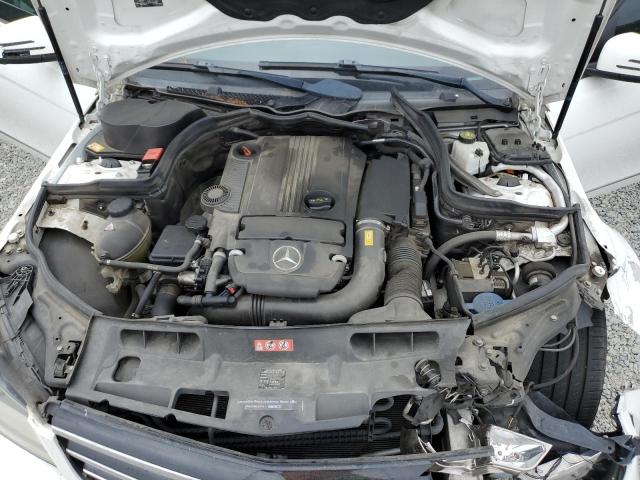WDDGF4HB2ER316731 Mercedes-Benz C 250