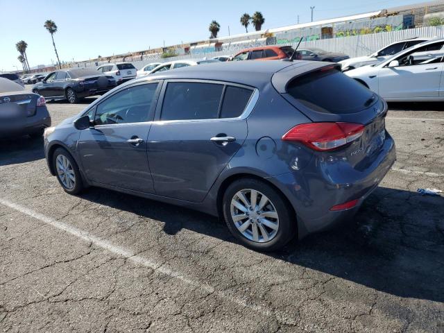 KNAFX5A8XF5316277 KIA FORTE EX