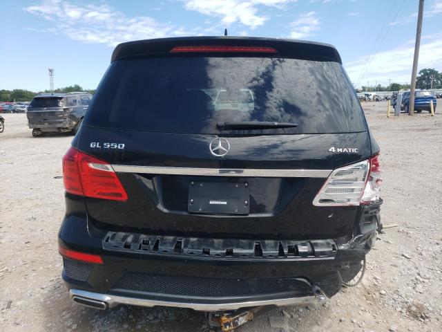 VIN 4JGDF7DE9GA679233 2016 Mercedes-Benz GL-Class, ... no.6