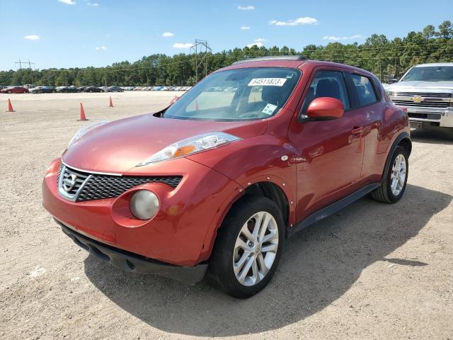 2013 Nissan JUKE S