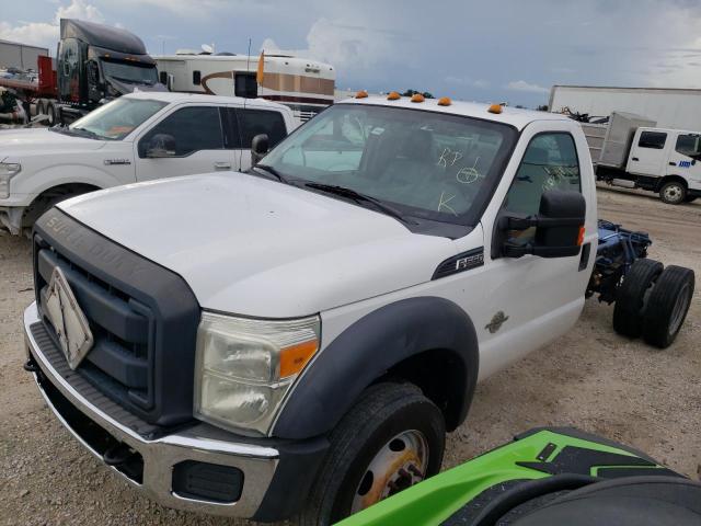 2014 Ford Super Duty F-550 