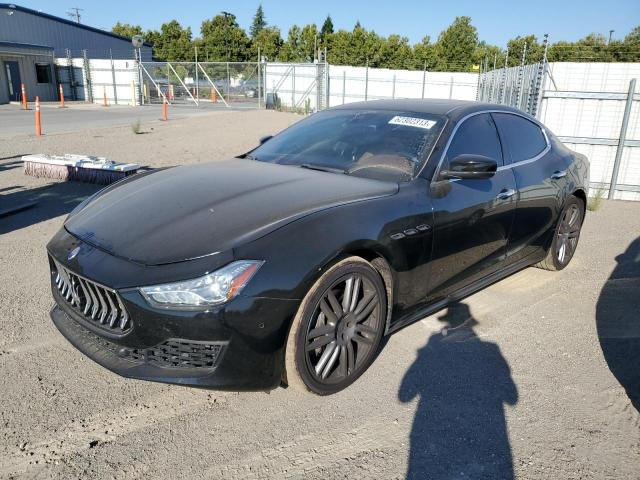 2018 Maserati Ghibli 