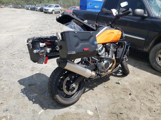 2021 HARLEY-DAVIDSON RA1250 S 1HD1ZES1XMB306810