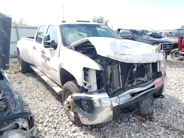 2008 Chevrolet C/K 3500 