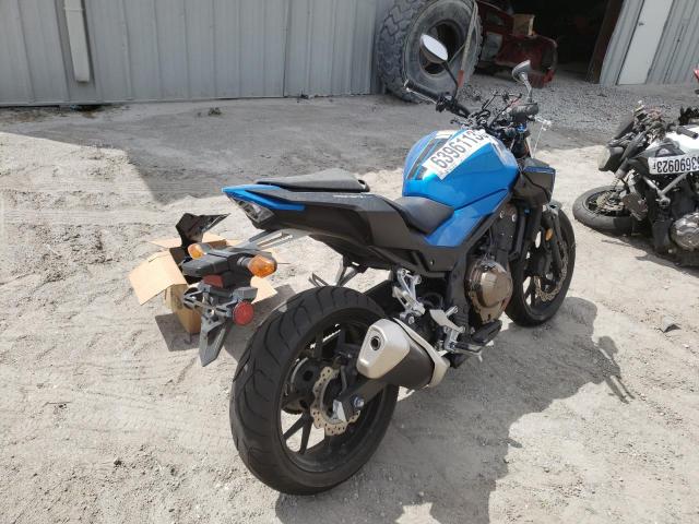 2018 HONDA CB500 F MLHPC4515J5500333