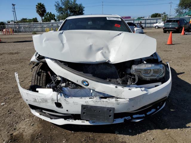 WBA8B9C34HK885615 BMW 330 I