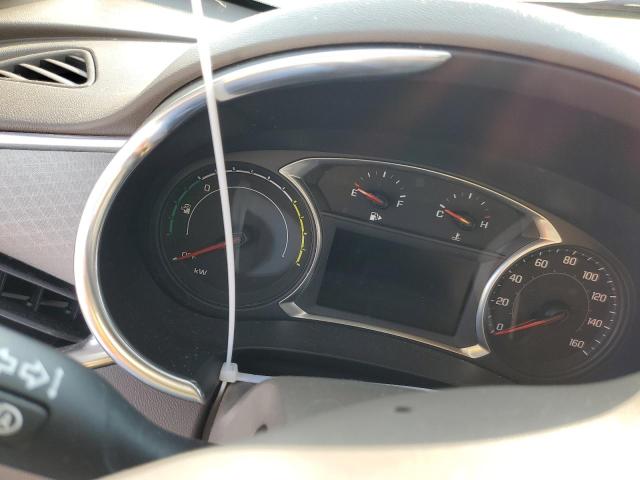 2016 CHEVROLET MALIBU HYB - 1G1ZJ5SU0GF173535