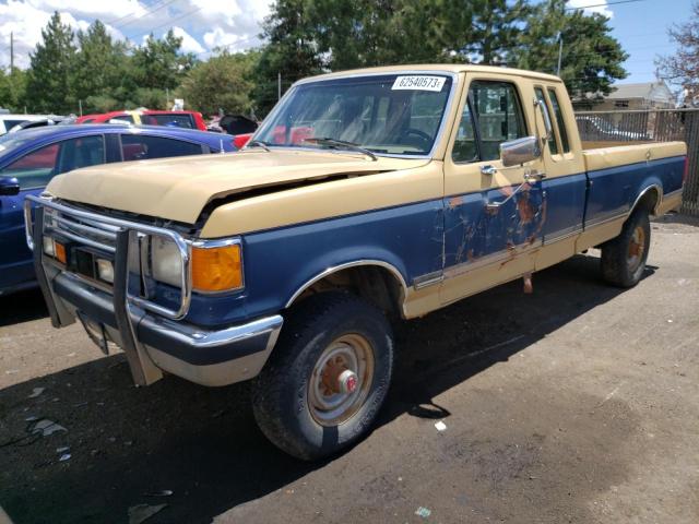 1989 Ford F-250 