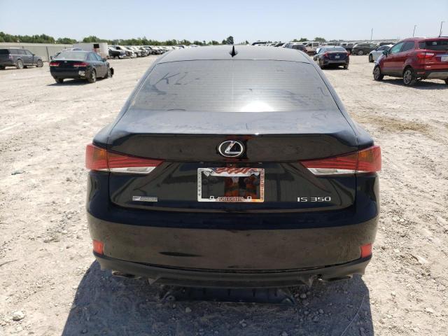  LEXUS IS 2020 Чорний
