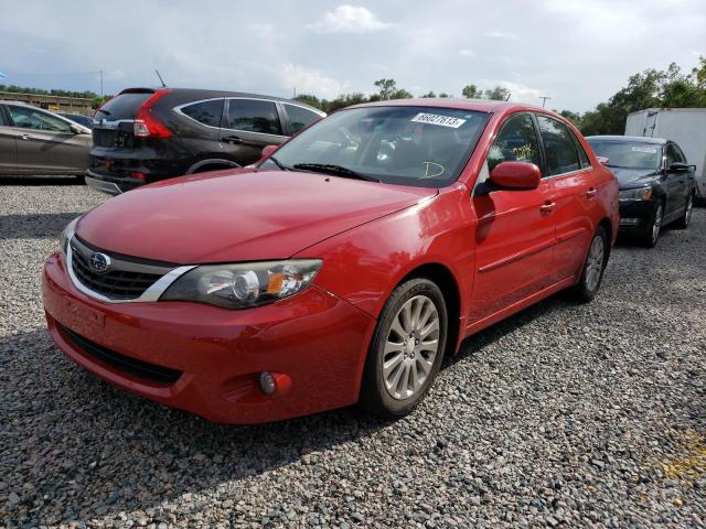 2009 Subaru Impreza 