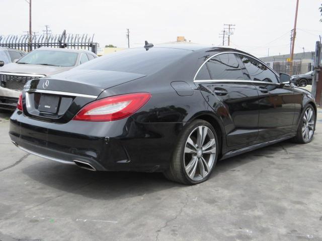 2016 MERCEDES-BENZ CLS 400 - WDDLJ6FB6GA166300