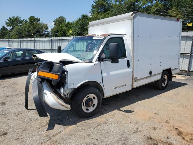 2007 GMC Savana Cutaway 