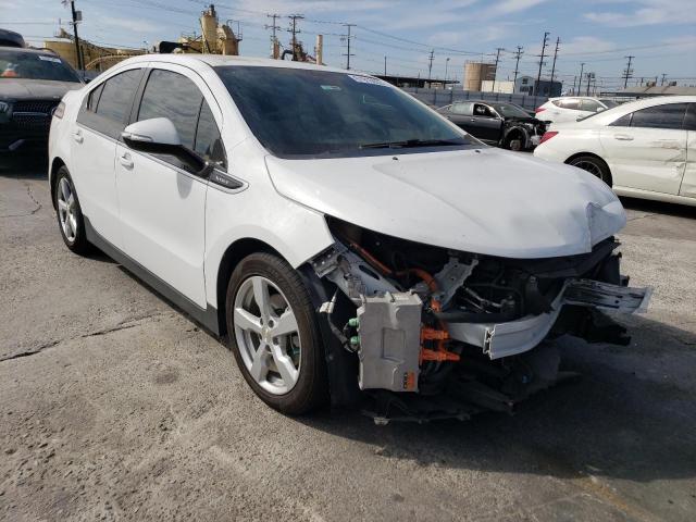 VIN 1G1RA6E40EU165946 2014 Chevrolet Volt no.4