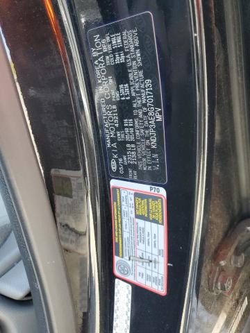 KNDJP3AE8G7017139 KIA SOUL EV