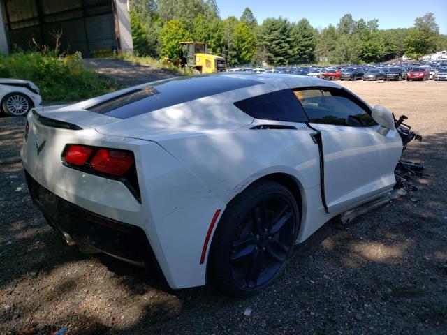 2019 Chevrolet Corvette Stingray 1Lt VIN: 1G1YB2D7XK5116966 Lot: 66586393