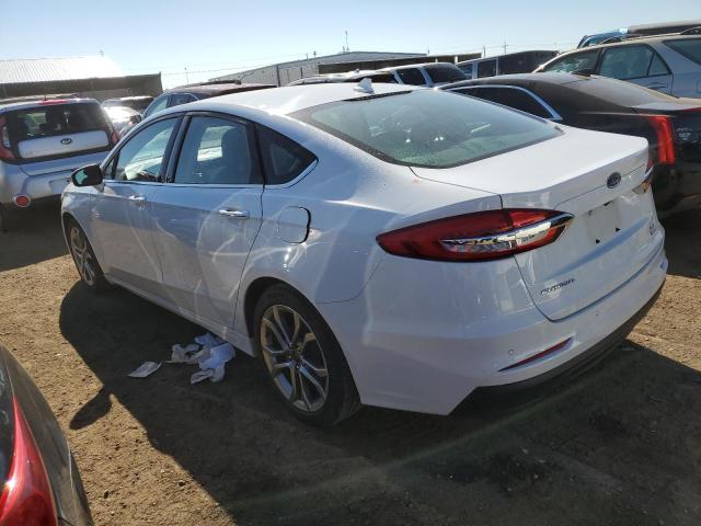 3FA6P0CD9LR206660 Ford Fusion SEL 2