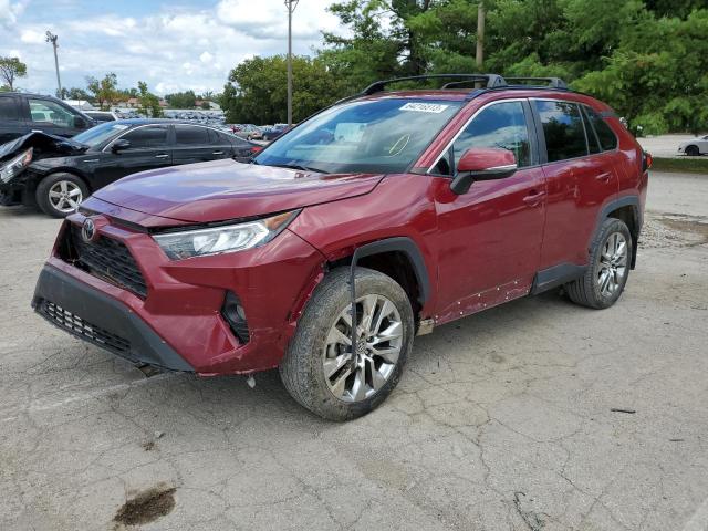 2T3A1RFV6LC114983 | 2020 TOYOTA RAV4 XLE P