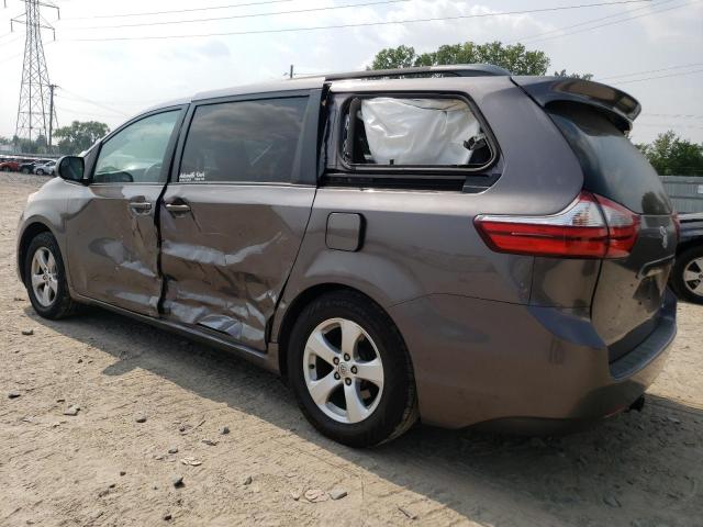 5TDKK3DC4GS748539 Toyota SIENNA LE