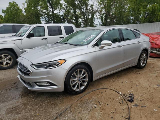 3FA6P0HD8HR341838 2017 FORD FUSION, photo no. 1