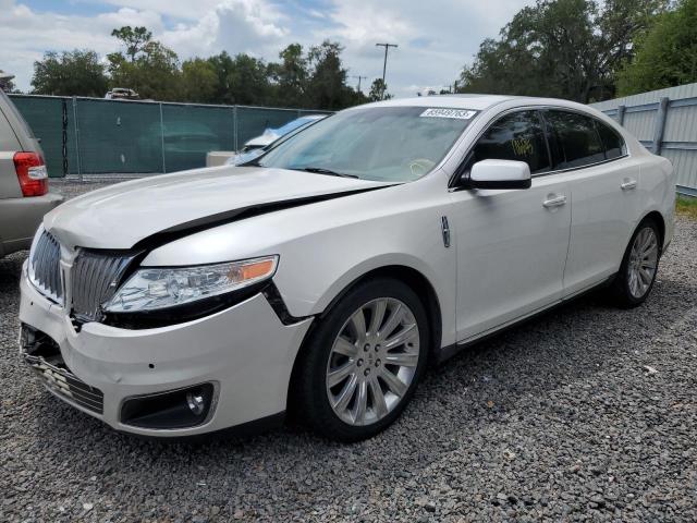 2010 Lincoln MKS 