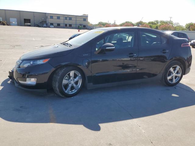 VIN 1G1RH6E45EU167851 2014 Chevrolet Volt no.1