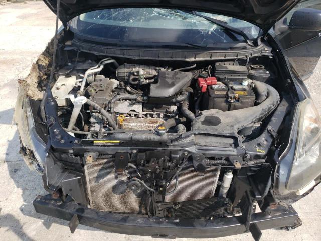 JN8AS5MV2FW258631 Nissan Rogue Select S