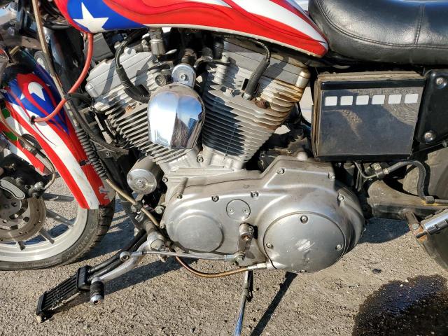 2000 HARLEY-DAVIDSON XL883 1HD4CAM19YK147210