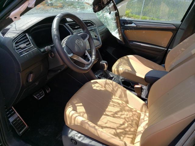 2023 VOLKSWAGEN TIGUAN SE - 3VV8B7AX1PM081777