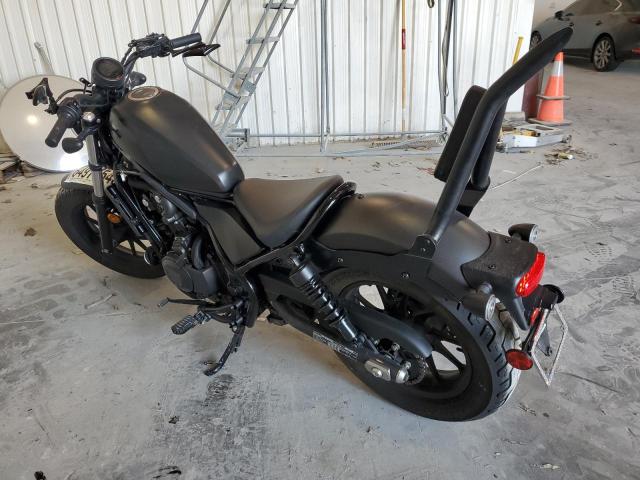 2021 HONDA CMX500 A MLHPC5655M5401720