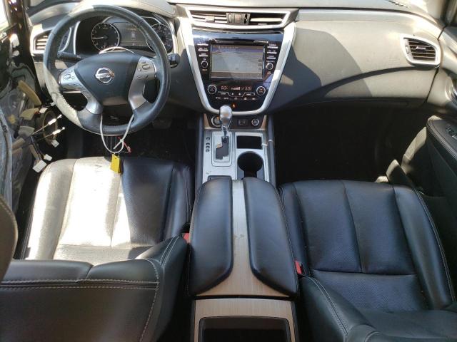 5N1AZ2MH6JN114994 Nissan MURANO S