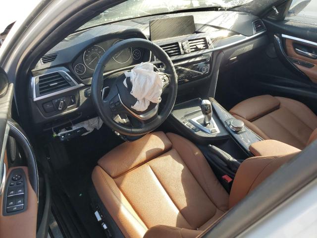 2017 BMW 330E - WBA8E1C36HA029778